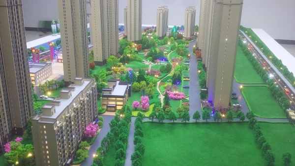 陽邏環(huán)湖花園二期