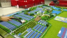 農(nóng)牧沙盤(pán)