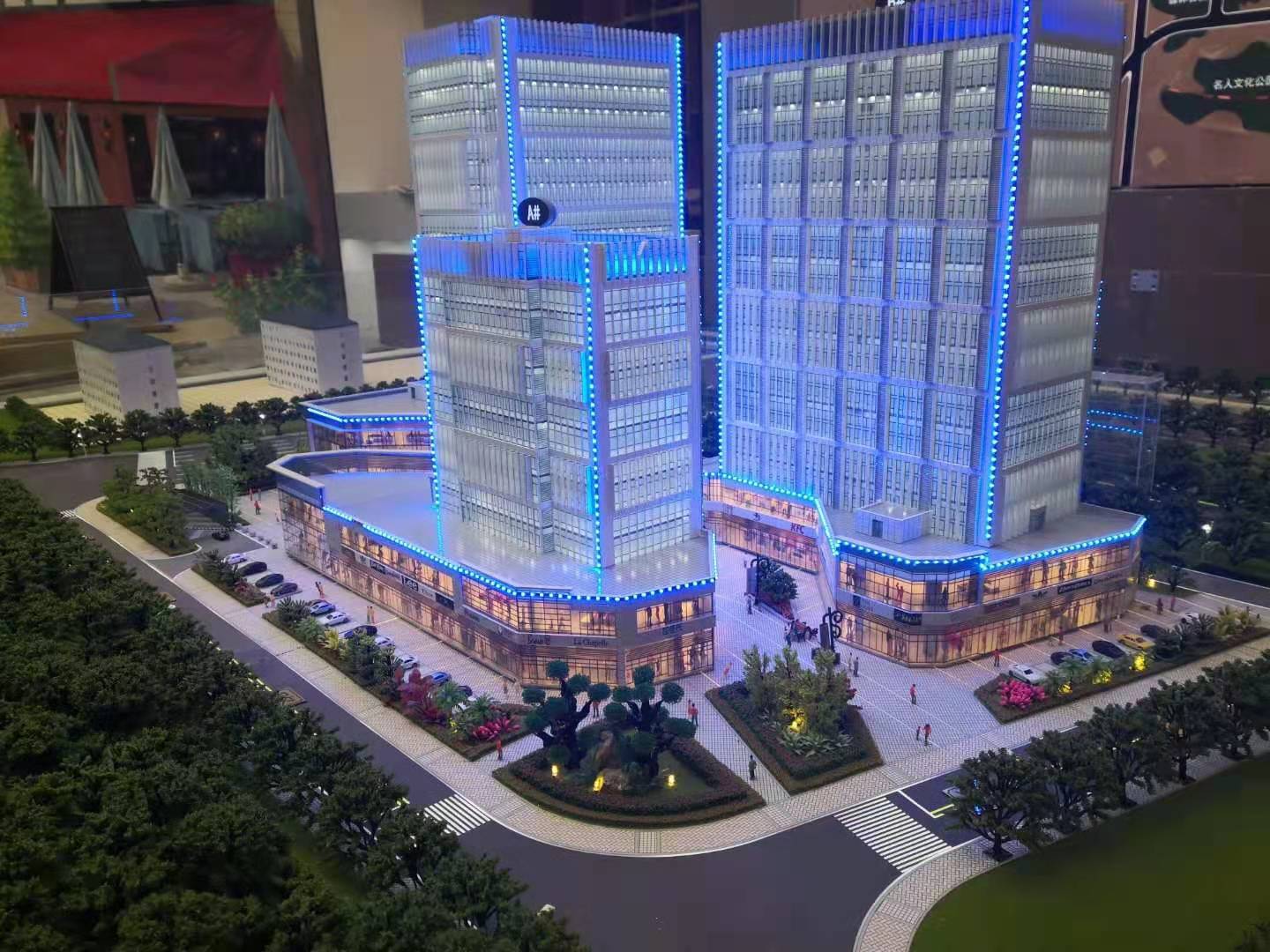 武漢光谷·楚源國際廣場1