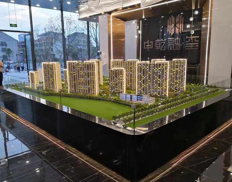 黃岡市武穴中乾融·璽臺(tái)