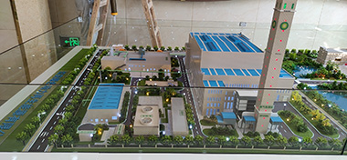 紅安某垃圾焚燒發(fā)電廠