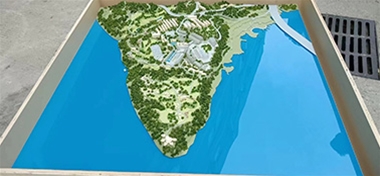 南充某旅游項目