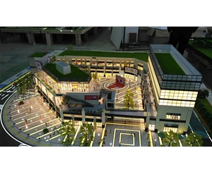 武漢新洲上坤綠城商業(yè)