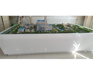 紅安某垃圾焚燒發(fā)電廠