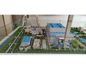 紅安某垃圾焚燒發(fā)電廠