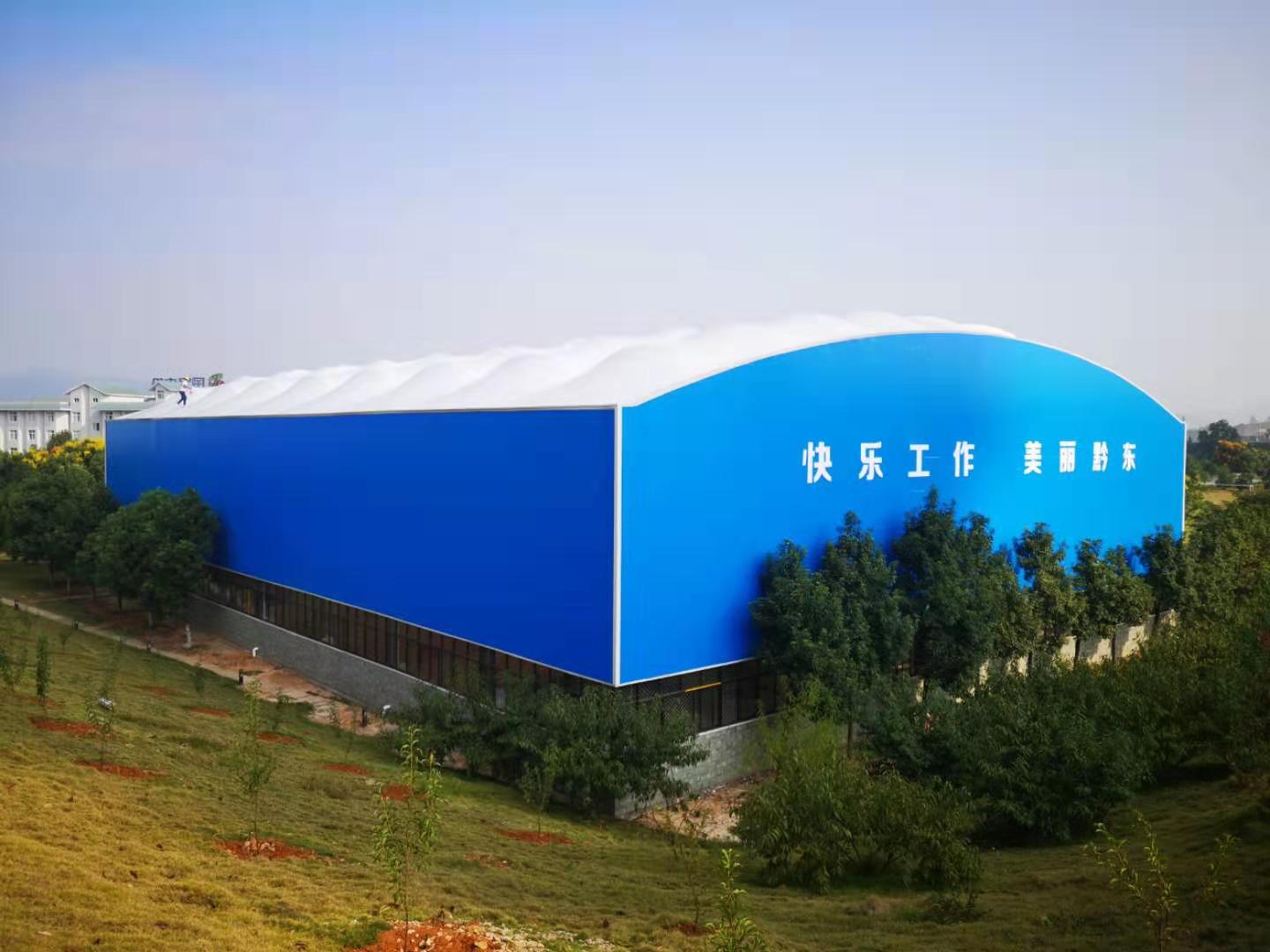 武漢陽光空間場館膜結(jié)構(gòu)10